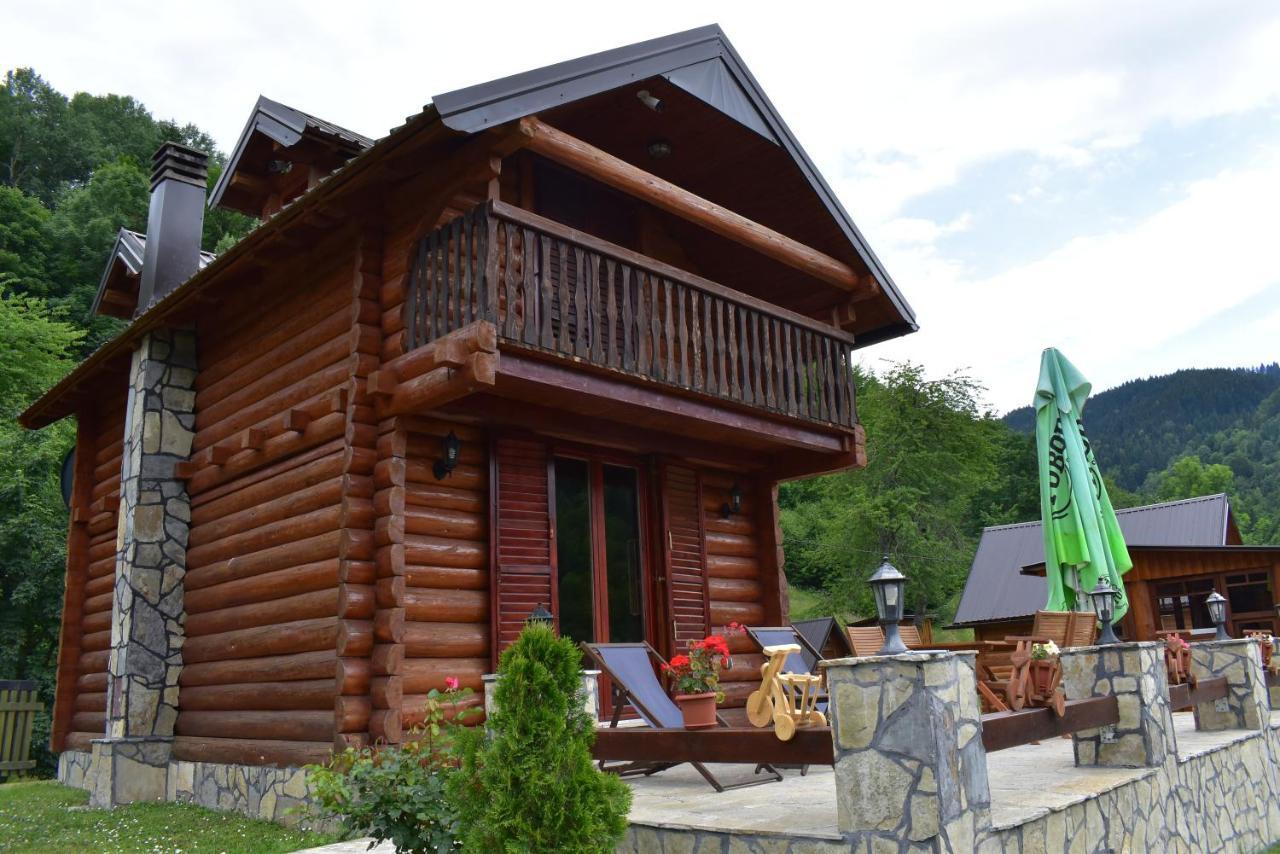 Вілла Gradine - Katun Kamp Плав Номер фото