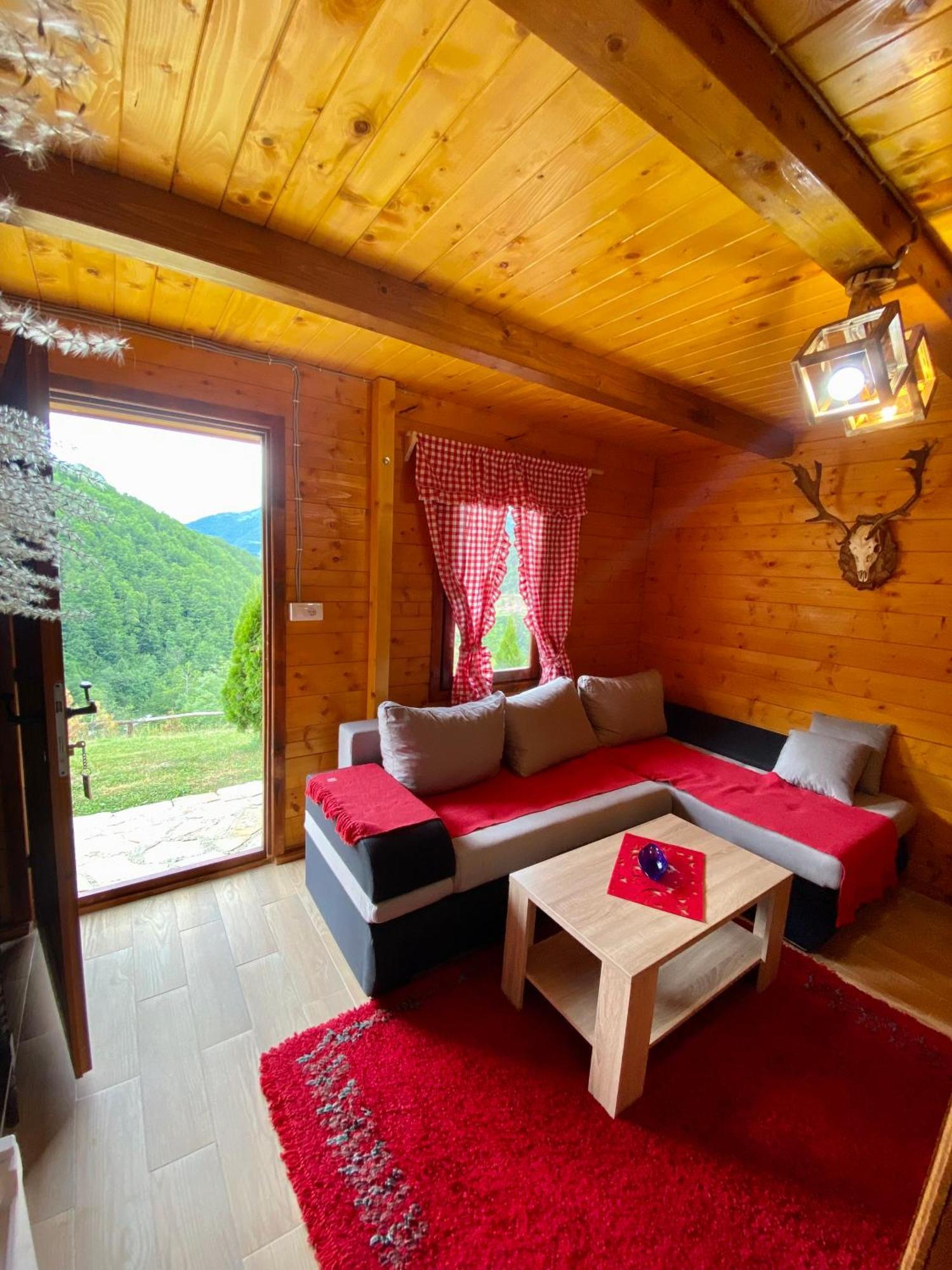 Вілла Gradine - Katun Kamp Плав Номер фото